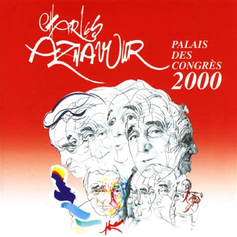 Charles Aznavour Palais Des Congr S Cd Discogs