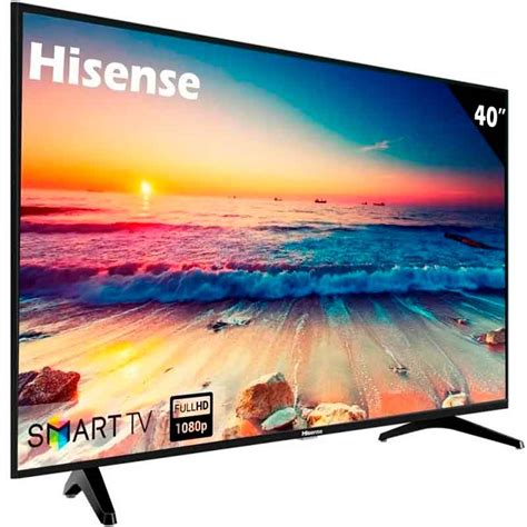 Pantalla Pulgadas Televisor Hisense Full Hd Smart Tv Roku