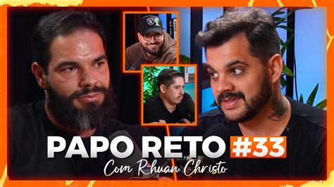 Rhuan Christo COMO ACELERAR O CRESCIMENTO DE PATRIMÔNIO Papo Reto