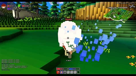 Let S Play Cube World GERMAN 005 Wir Packen Den Stier An Den