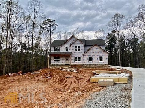 4459 Tommy Lee Cook Rd Lot 7 Newnan Ga 30263 Zillow