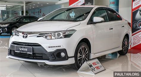 Toyota Vios GX Ext 2 Paul Tan S Automotive News