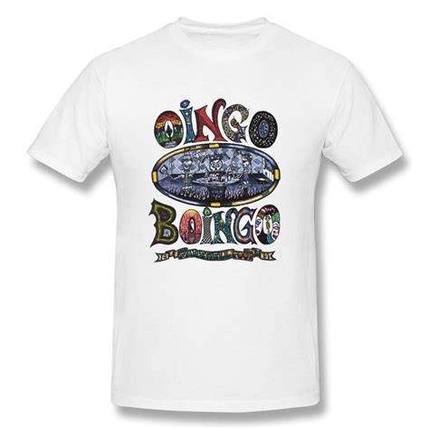 Oingo Boingo Farewell Tour T Shirt - Mistprint