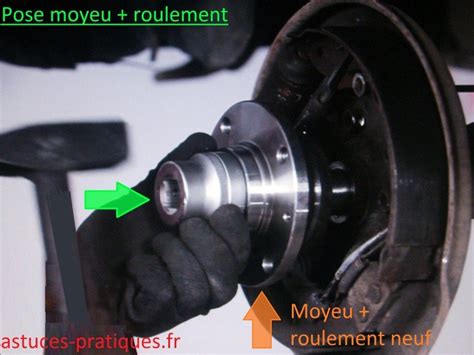 Changer Les Roulements De Roue Arri Re Sur Xsara Astuces Pratiques