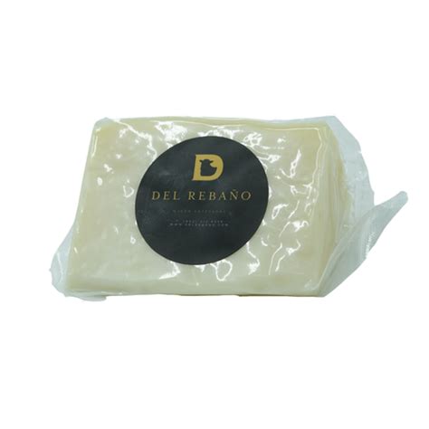 QUESO FRESCO DE OVEJA DEL REBAÑO 200gr DAC Quality Foods