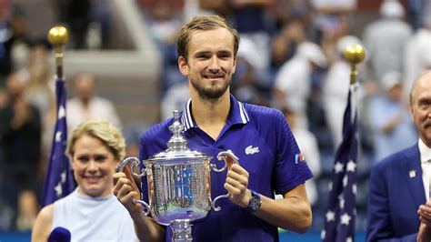 Daniil Medvedev Biography Career Net Worth Earnings And Titles