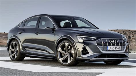 Audi E Tron S Sportback Wallpapers And Hd Images Car Pixel