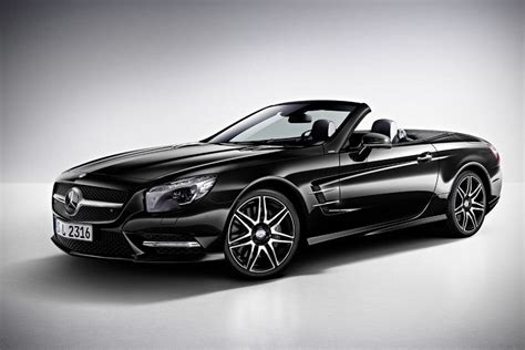 Mercedes-Benz SL 400 Roadster