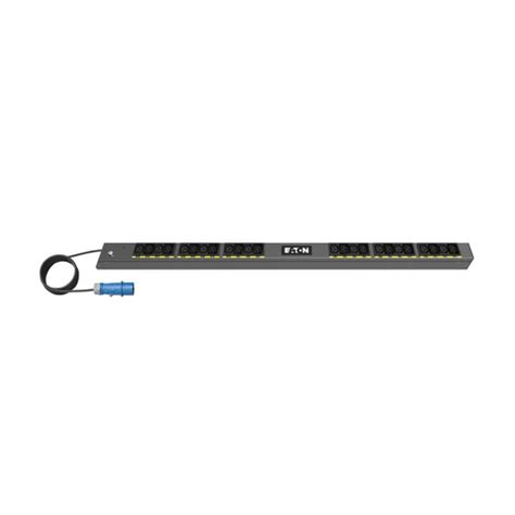 Eaton Evbaf116a Power Distribution Unit Pdu 24 Ac Outlets 225u