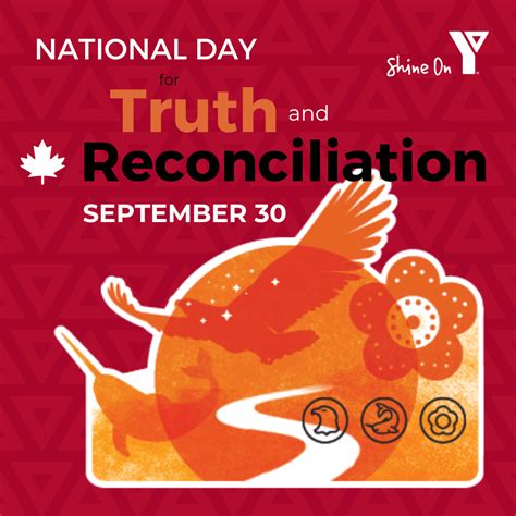 National Day For Truth And Reconciliation Ymca Of Fredericton