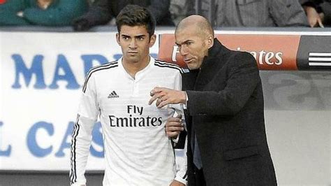 Enzo Zidane Repays His Father’s Faith By Scoring On His Debut | The18