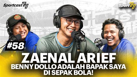 Zaenal Arief Mamat Alkatiri Sepakat Soal Pentingnya Kualitas Liga Di