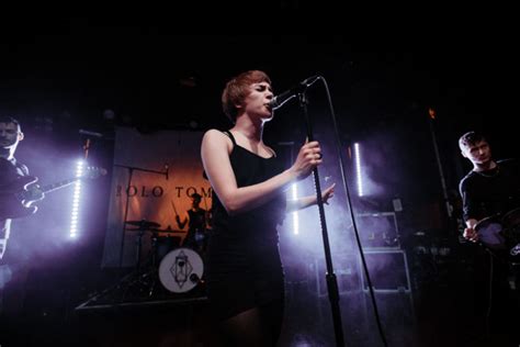 Watch Rolo Tomassi Bring A Brutal But Beautiful A Flood Of Light To London Venue Scala