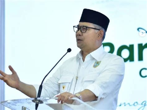 Wali Kota Jambi Syarif Fasha Lepas Cjh Kota Jambi Ini Pesannya