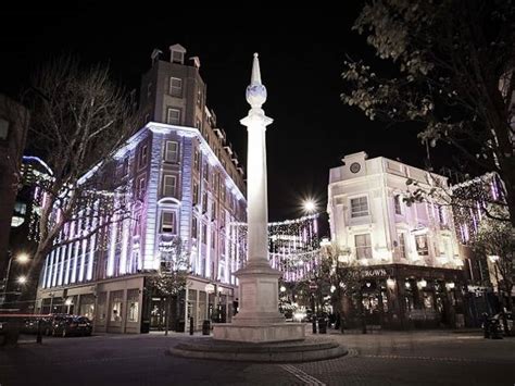 Seven Dials Spotlight Things To Do In London