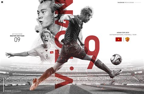 VIETNAM NATIONAL FOOTBALL TEAM :: Behance