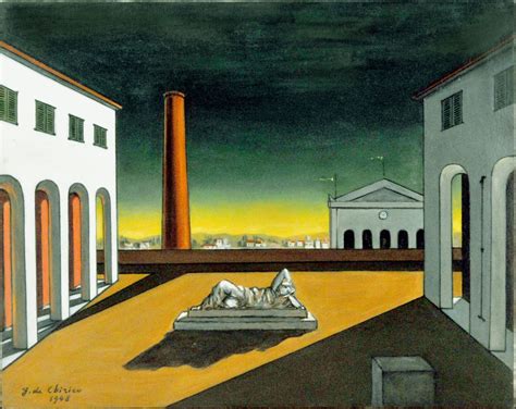 De Chirico E Nunziante In Mostra A Bra Oltre Le Apparenze Turismo In Bra