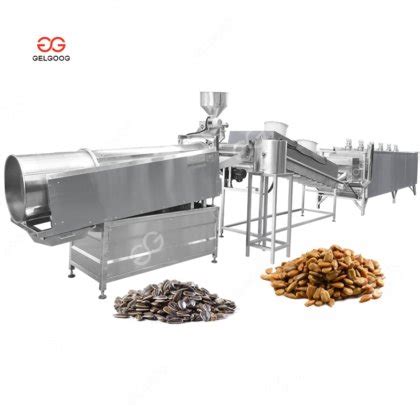 Commercial New Continuous Electricity Nuts Roaster Oven Automatic