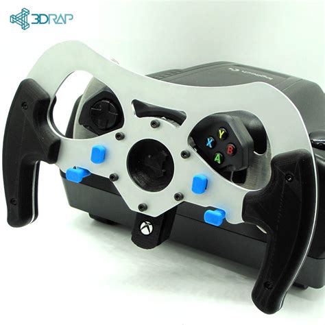 F1 Wheel Addon For Logitech G29 G920 3drap