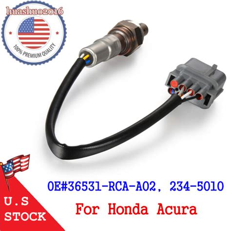 Air Fuel Ratio Upstream O2 Oxygen Sensor For Honda Accord Pilot Acura