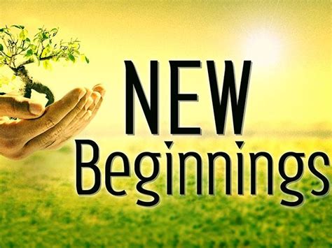 New Beginnings Make New Endings | CBN.com