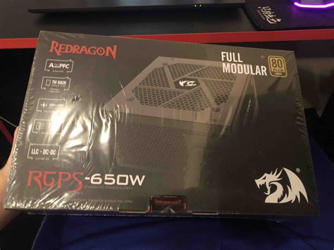 Redragon Rgps W