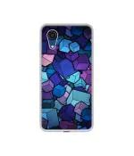 Casotec Color Box Design Printed Silicon Soft Tpu Back Case Cover For