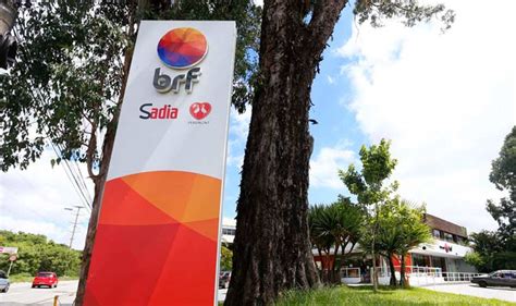 Brf Aumenta Sua Capacidade Produtiva Em Distribui O