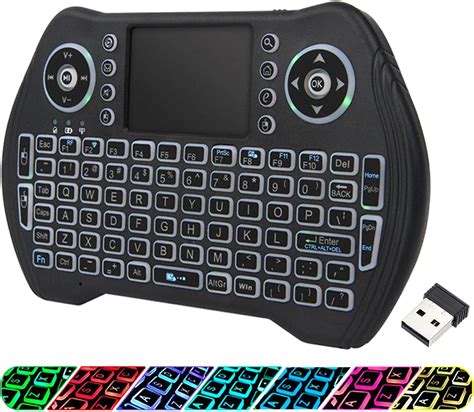 Easytone Backlit Mini Wireless Keyboard Xpert Business Systems Limited