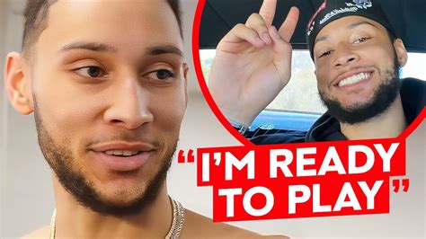 Ben Simmons Makes A MASSIVE Comeback YouTube