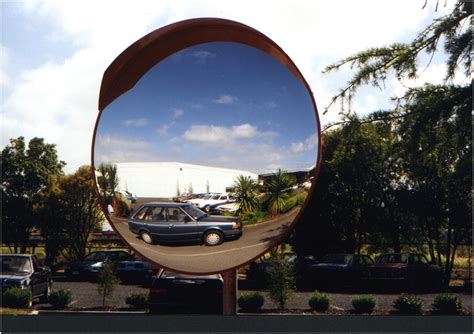 Securikey Convex 1000mm Diameter Large Acrylic Deluxue Outdoor