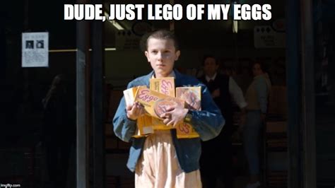 Eggo Eleven Imgflip