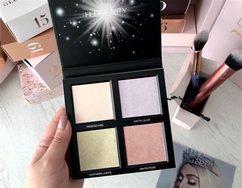 Unboxed The Glossybox All I Want Advent Calendar Which Beauty Box Uk