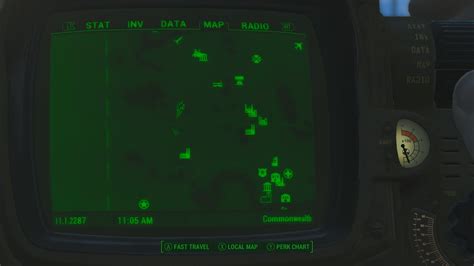 Fallout 4 Railroad Location Map Maping Resources