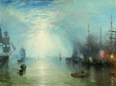 Go See J M W Turner At The Metropolitan Museum Of Art Through