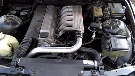 Bmw E I Engine