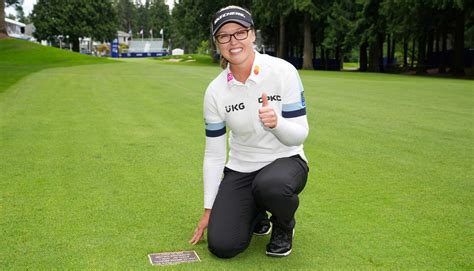 Brooke Henderson Returns To Sahalee Ready For Run At Third Major Title