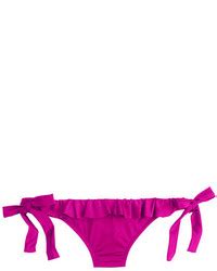 Women S Hot Pink Bikini Pants From J Crew Lookastic