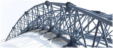 Pipe Truss Structure Building Ideas Pinterest Building Ideas