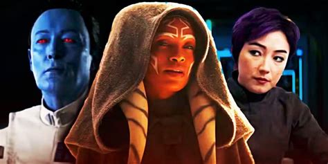 Ahsoka Questa La Durata Dei Primi Due Episodi Della Serie Star Wars