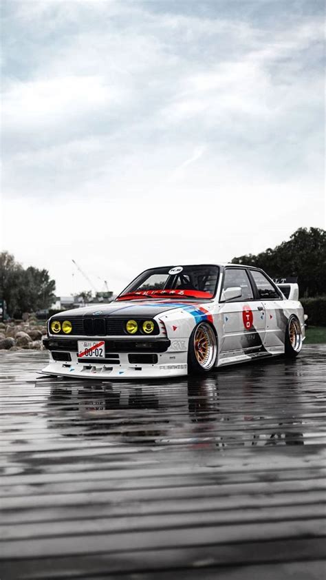 Bmw E30 Dtn T7 Yellow Artofit