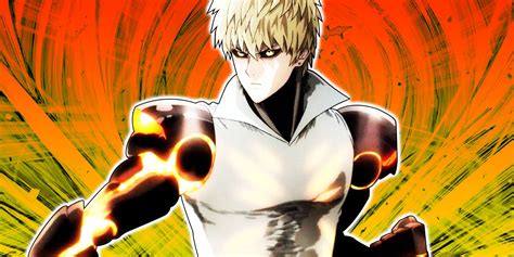 One Punch Man: Genos' 10 Strongest Powers, Ranked