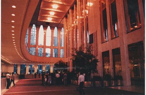 World Trade Center Lobby | Smithsonian Photo Contest | Smithsonian Magazine