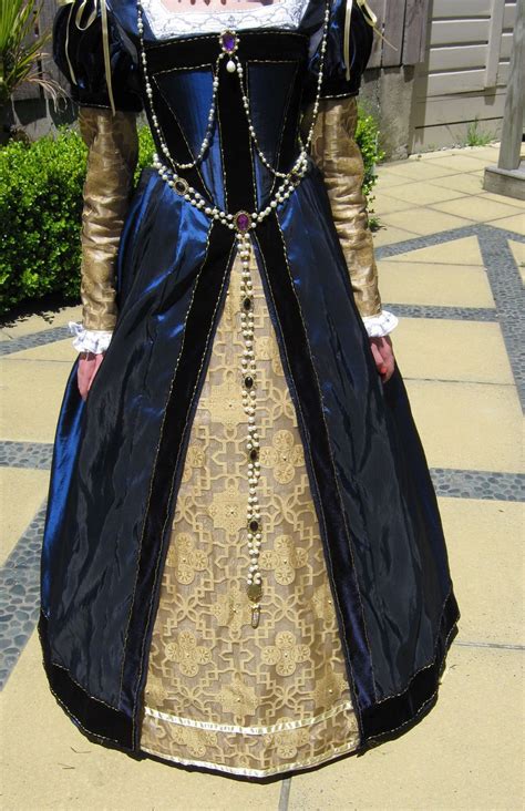 Renaissance Fair Dress Renaissance Period Medieval Dress Medieval Clothing Renaissance