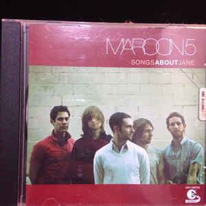 Maroon 5 - Songs About Jane (CD, Album) | Discogs