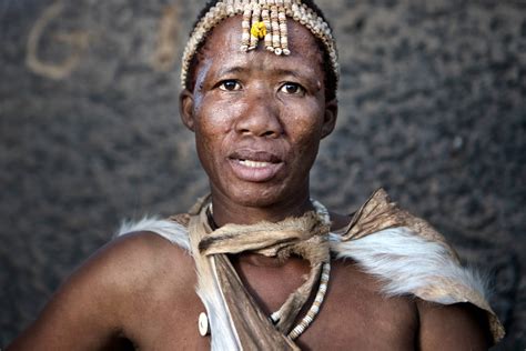 Meet the indigenous tribes of Southern Africa