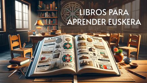 10 Libros Para Aprender Euskera ¡gratis Pdf