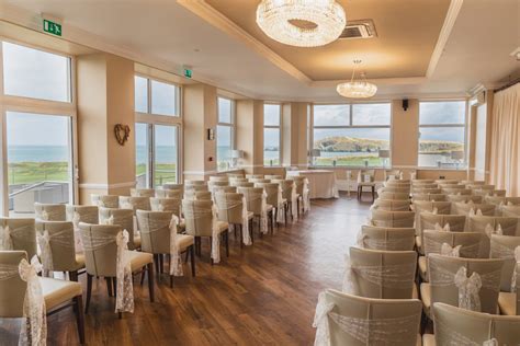 Luxury Coastal Wedding Venue In West Wales | Cliff Hotel | Amazing Space Weddings