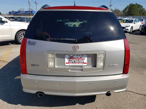 Used Cadillac Srx Rwd Dr V At Birmingham Auto Auction Of