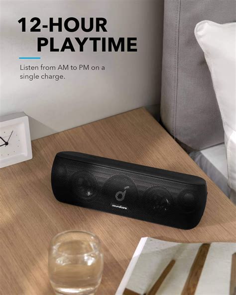 Anker Soundcore Motion Plus Hi Res Audio Speaker Nofake Lk